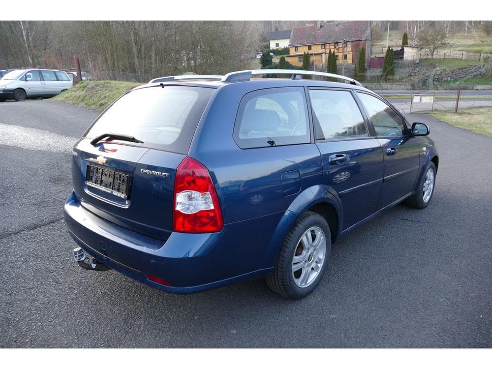 2007 Chevrolet Nubira - 25