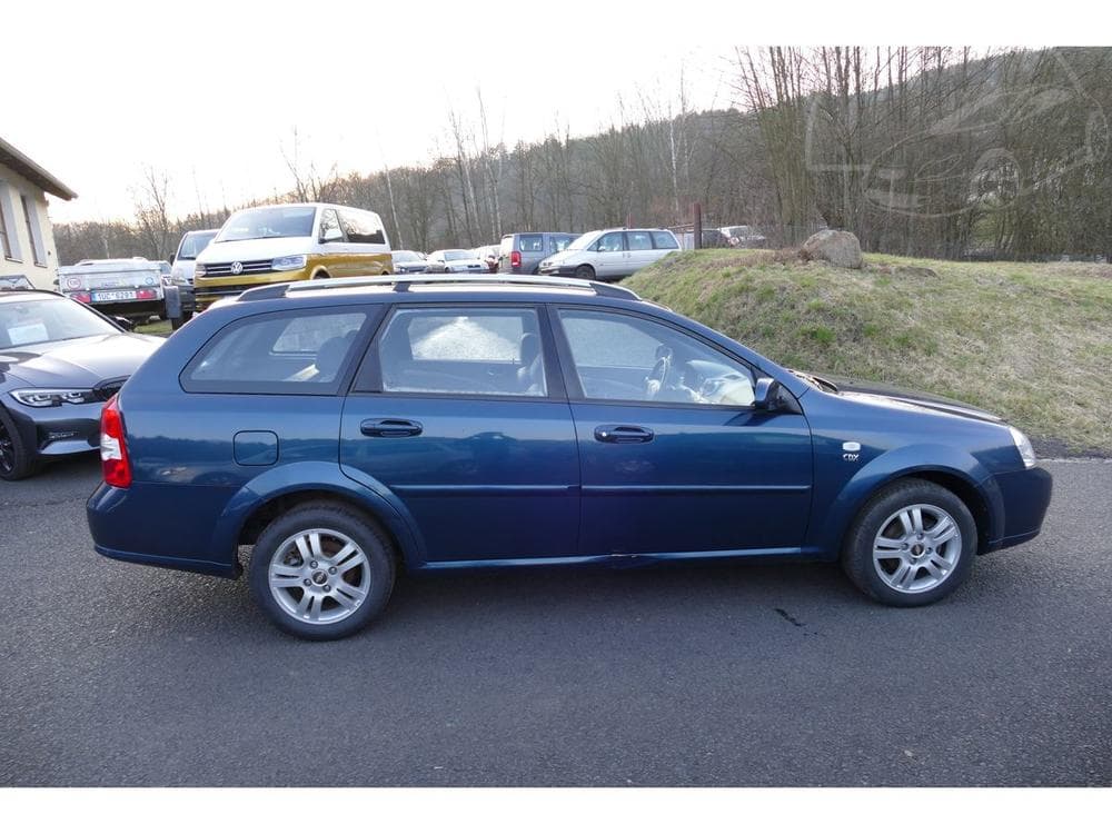 2007 Chevrolet Nubira - 28