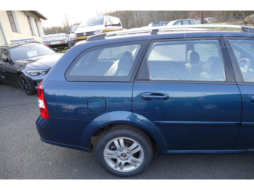 2007 Chevrolet Nubira - 31