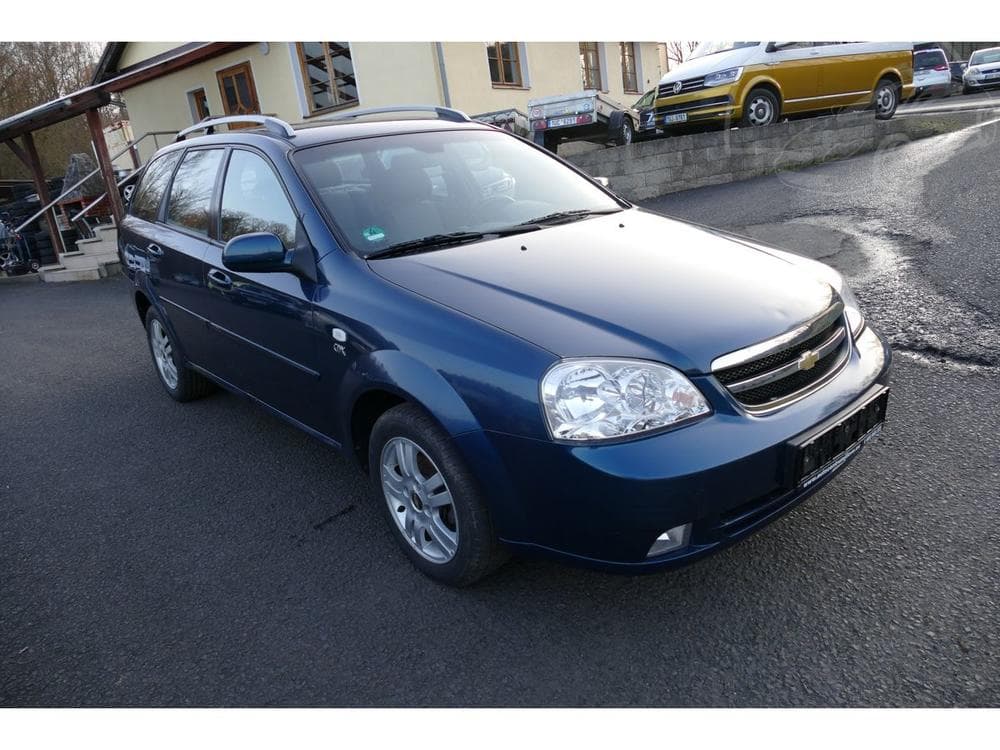 2007 Chevrolet Nubira - 37