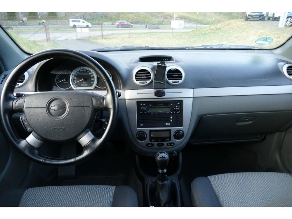 2007 Chevrolet Nubira - 40