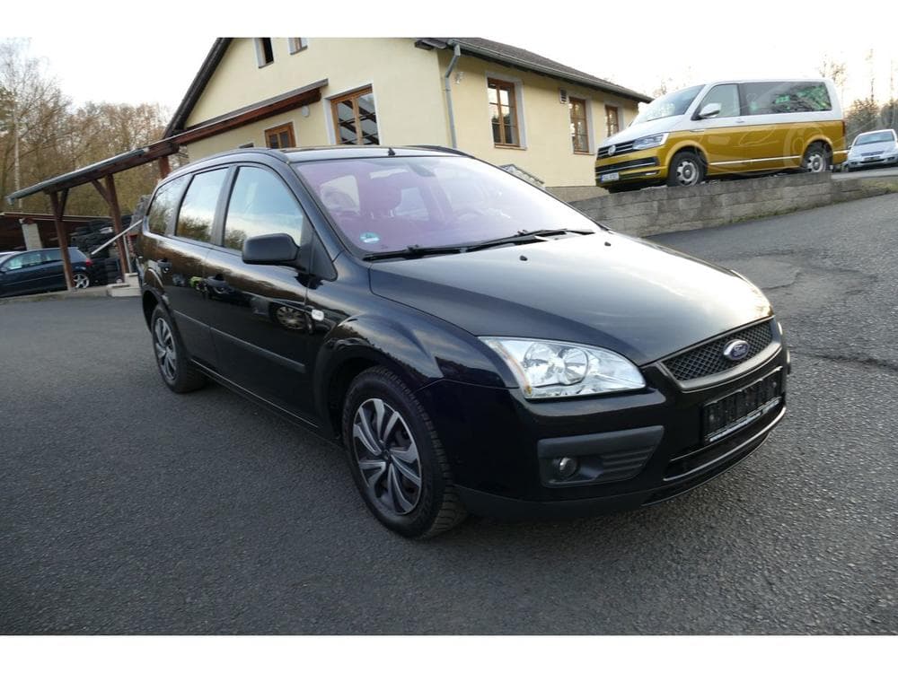 2006 Ford FOCUS - 20