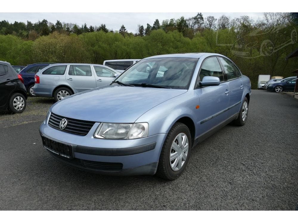 1997 Volkswagen PASSAT