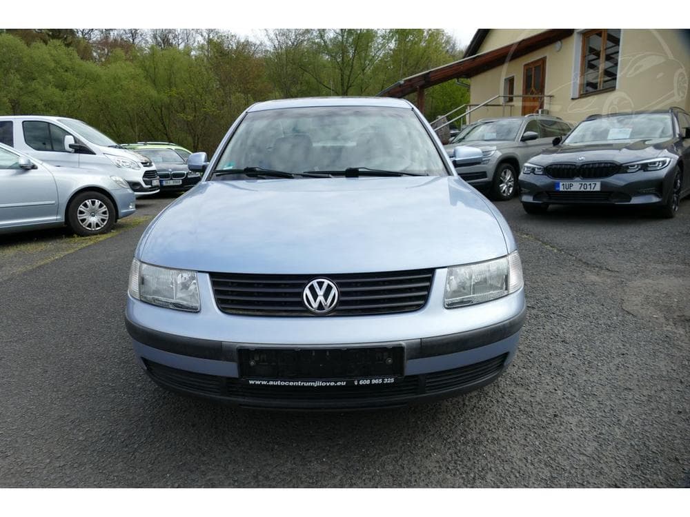1997 Volkswagen PASSAT - 3