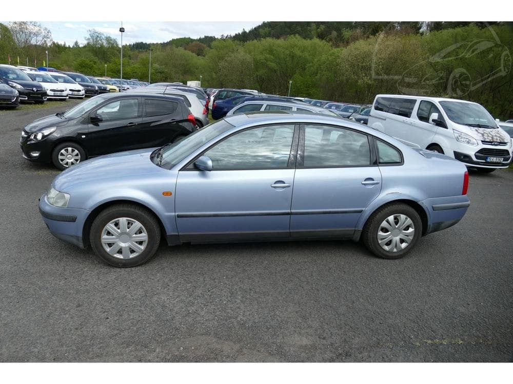 1997 Volkswagen PASSAT - 4
