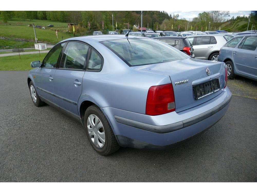 1997 Volkswagen PASSAT - 7
