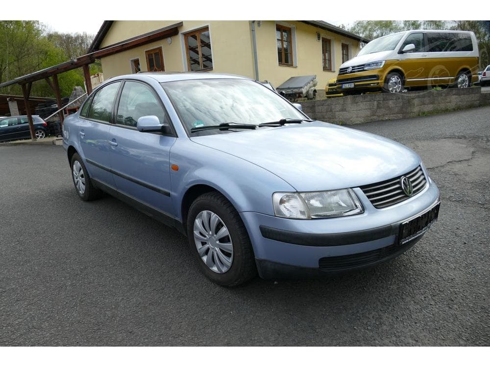 1997 Volkswagen PASSAT - 13