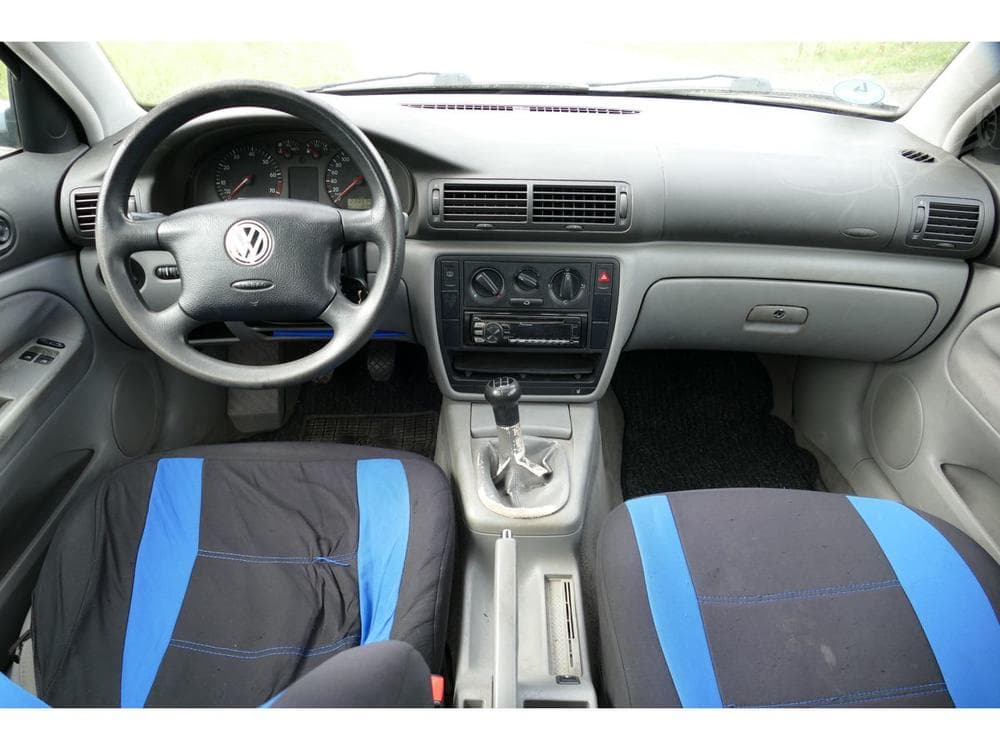 1997 Volkswagen PASSAT - 14