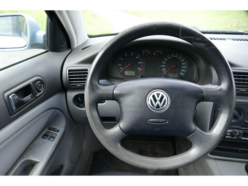 1997 Volkswagen PASSAT - 15