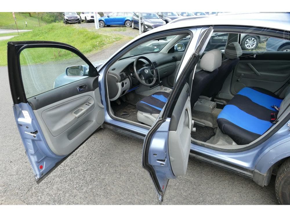 1997 Volkswagen PASSAT - 20