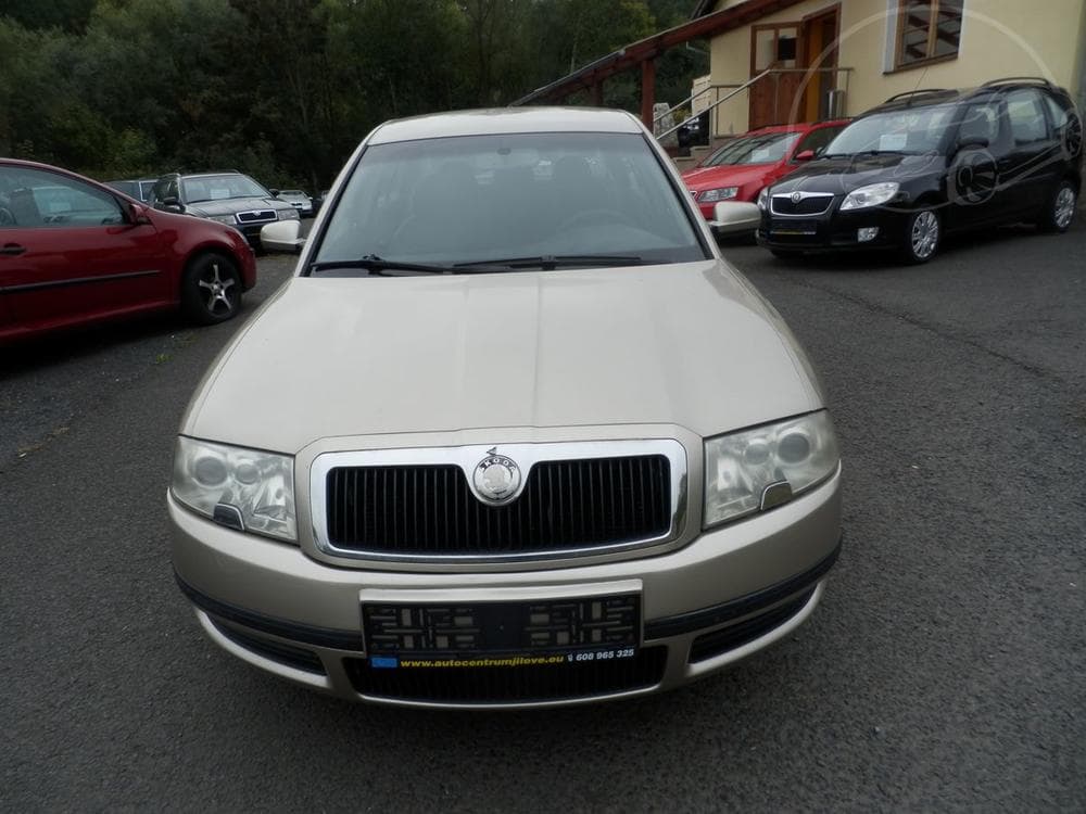 2003 Škoda SUPERB - 3