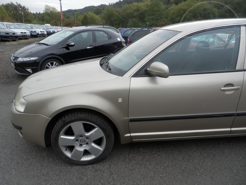 2003 Škoda SUPERB - 7