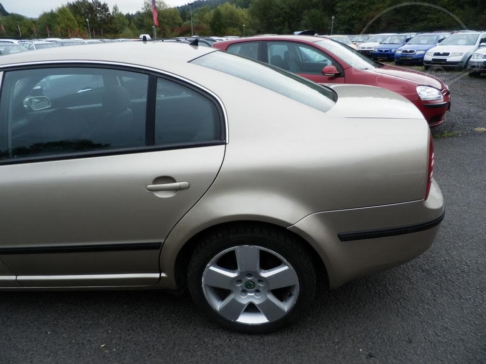 2003 Škoda SUPERB - 9