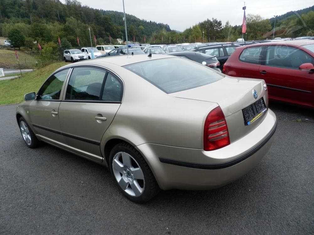 2003 Škoda SUPERB - 11
