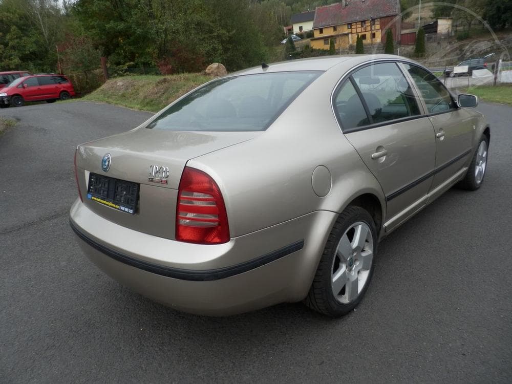 2003 Škoda SUPERB - 15