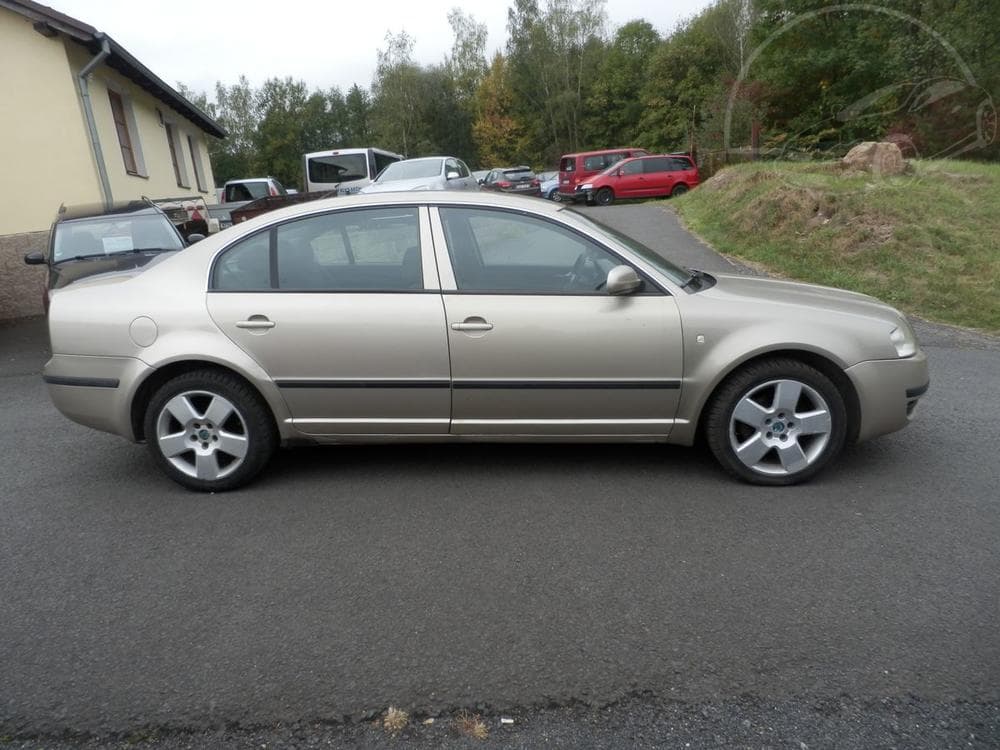 2003 Škoda SUPERB - 17