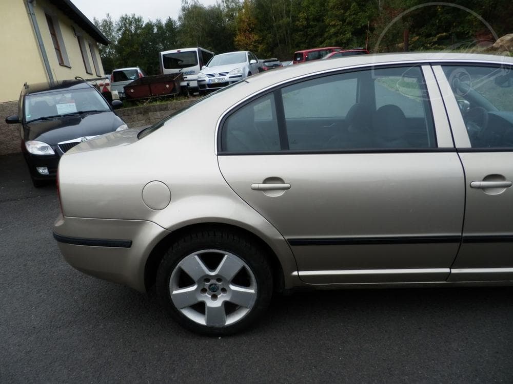 2003 Škoda SUPERB - 19