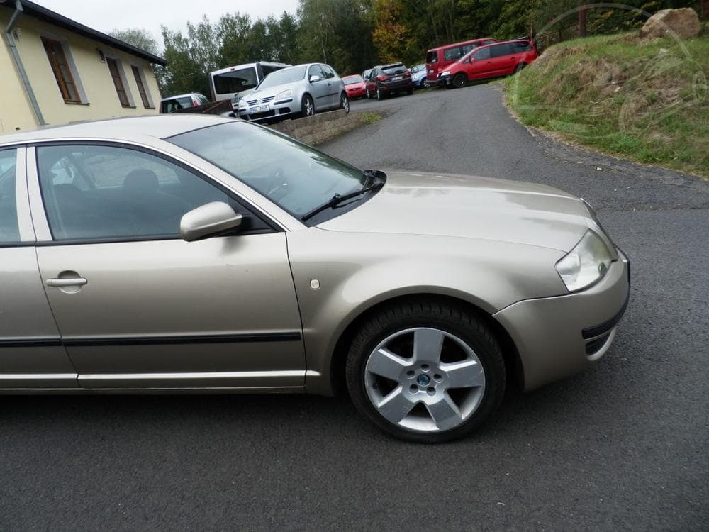 2003 Škoda SUPERB - 21