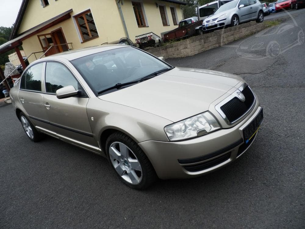 2003 Škoda SUPERB - 23