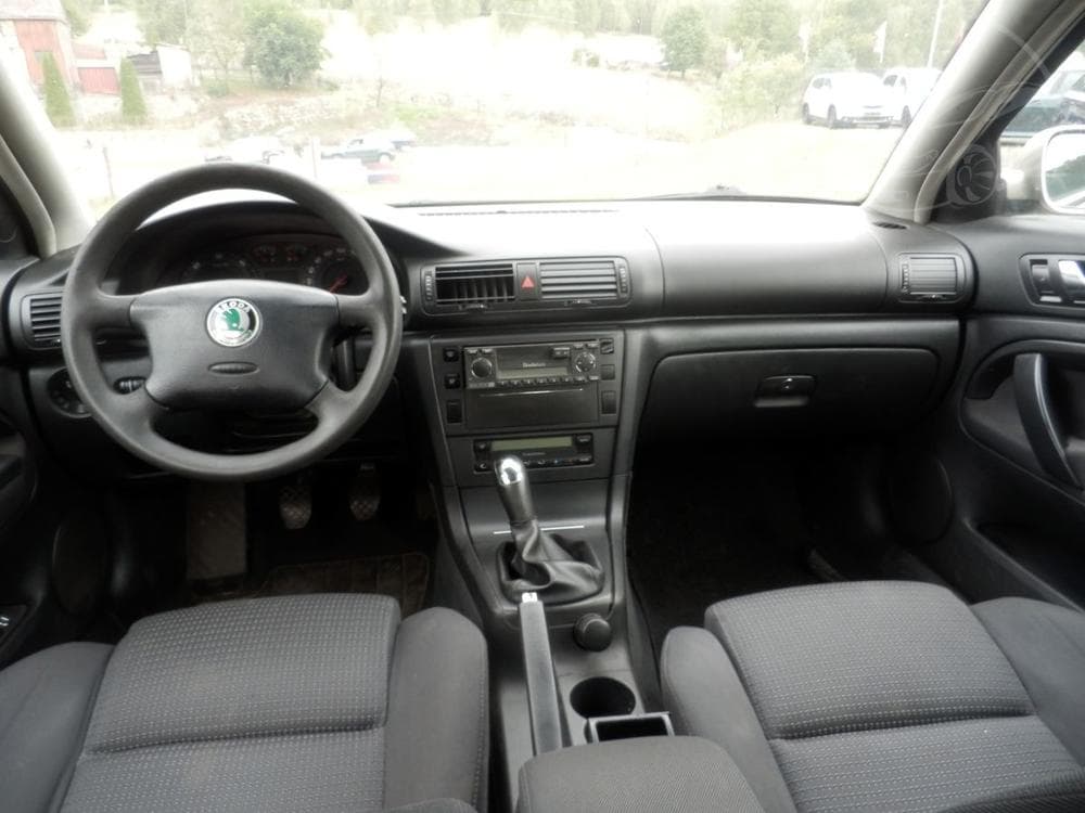 2003 Škoda SUPERB - 25