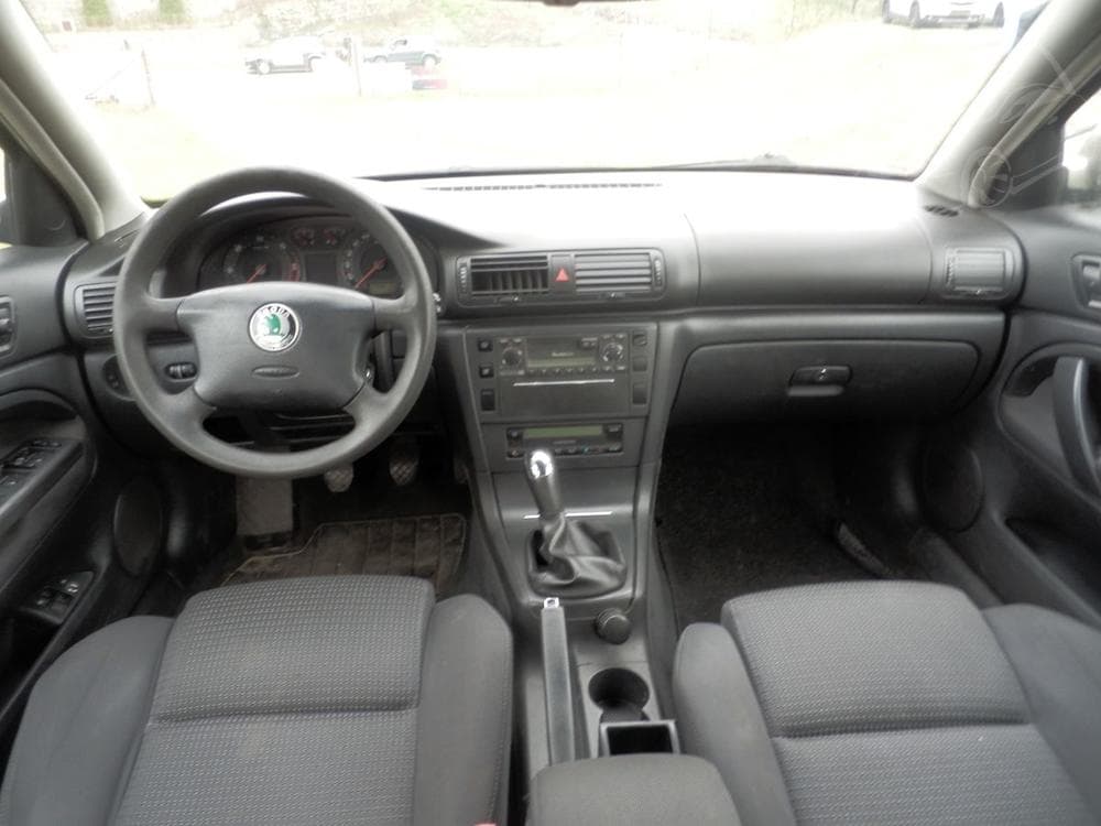 2003 Škoda SUPERB - 27