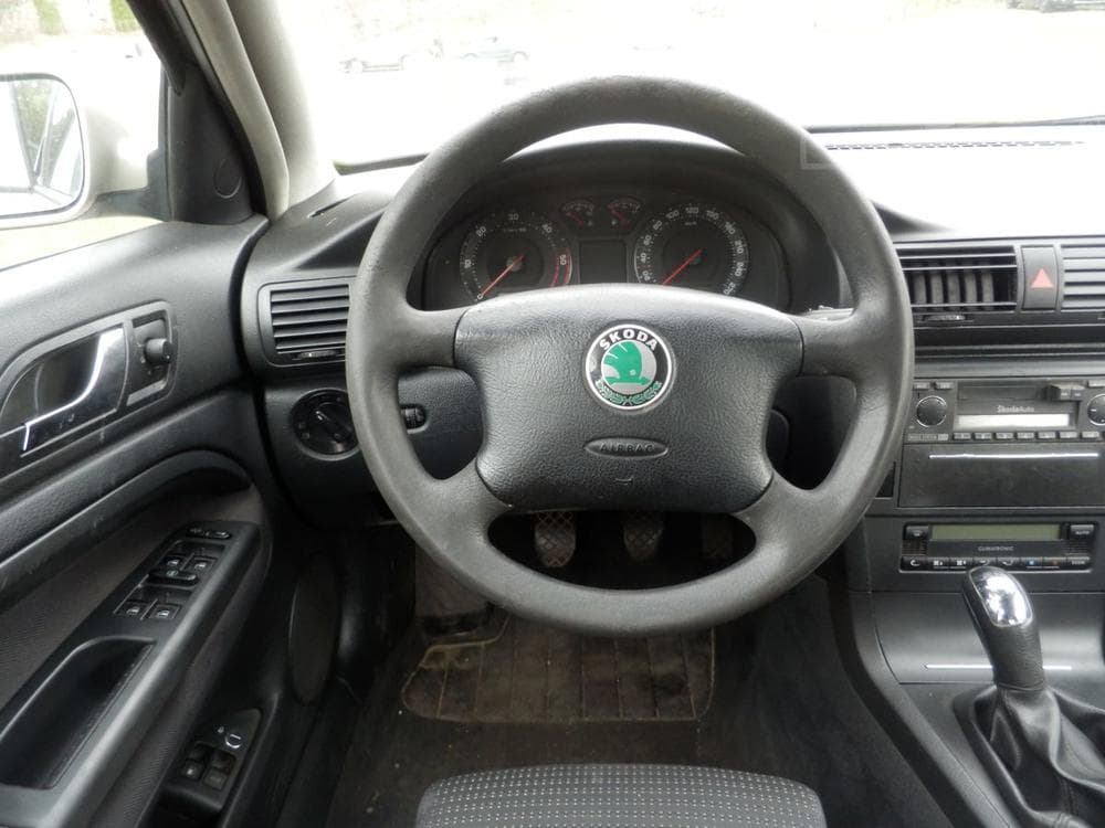 2003 Škoda SUPERB - 29