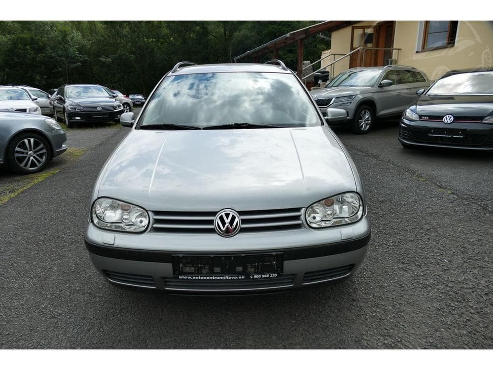 2002 Volkswagen GOLF - 2