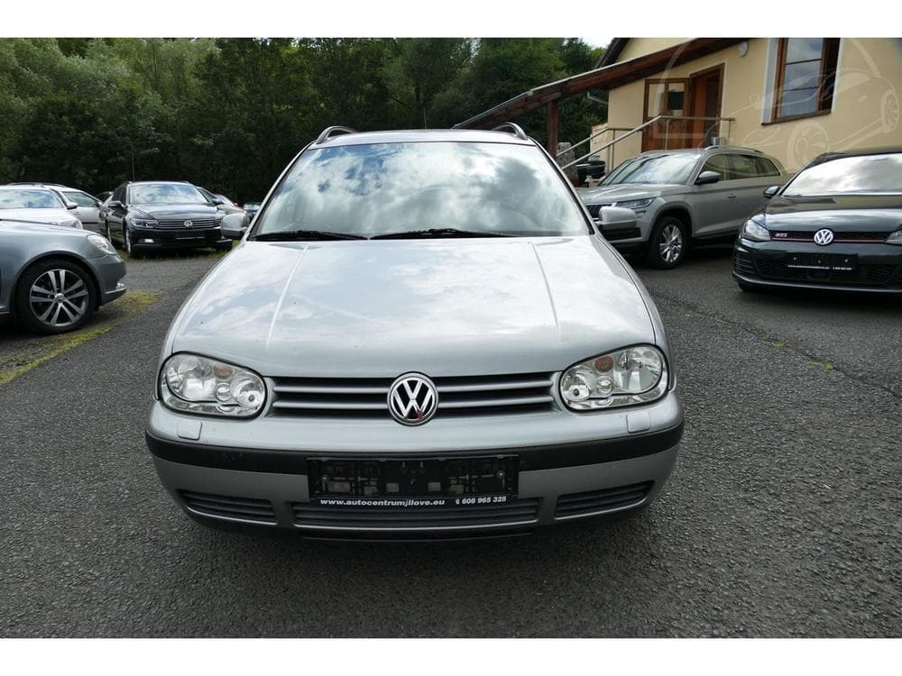 2002 Volkswagen GOLF - 3