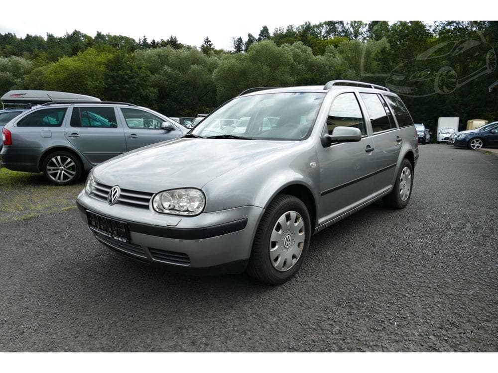 2002 Volkswagen GOLF - 4