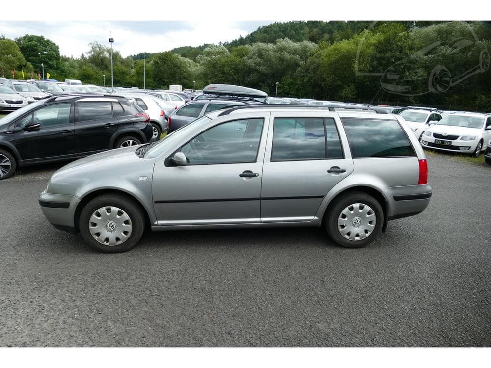 2002 Volkswagen GOLF - 5