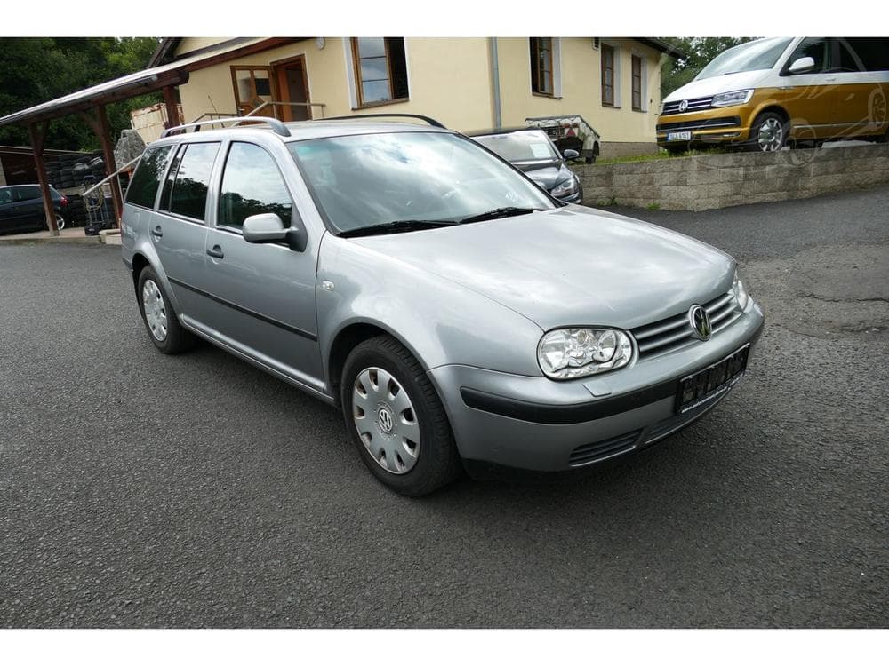 2002 Volkswagen GOLF - 14