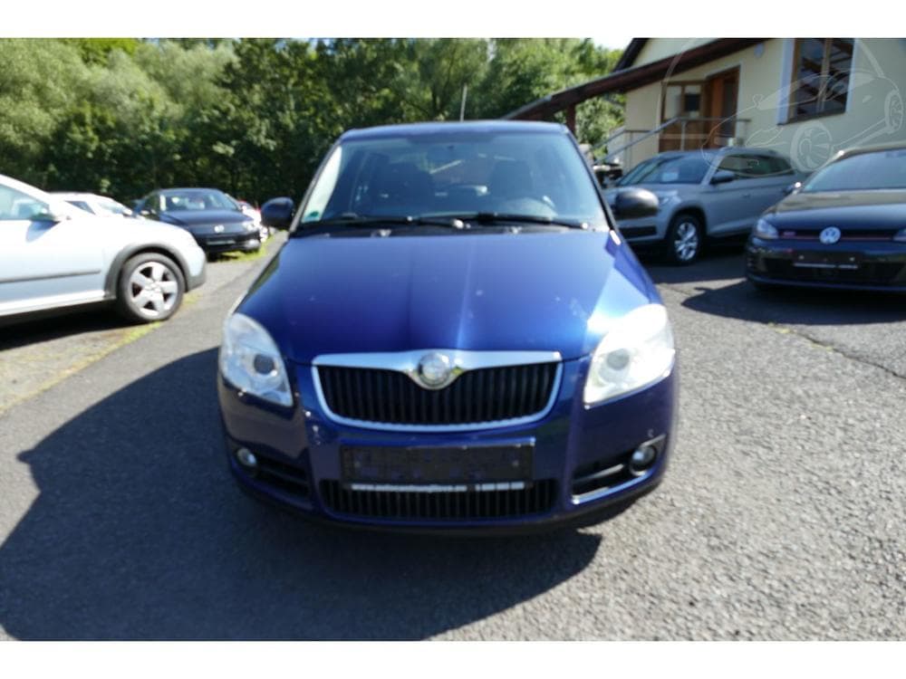 2009 Škoda FABIA - 2