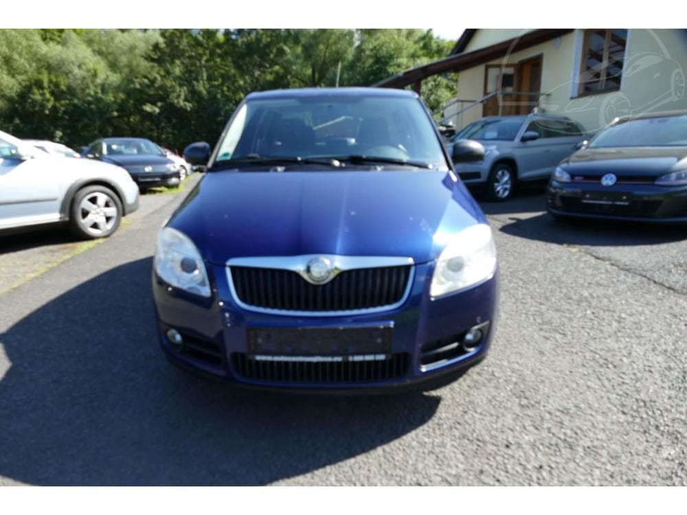 2009 Škoda FABIA - 3
