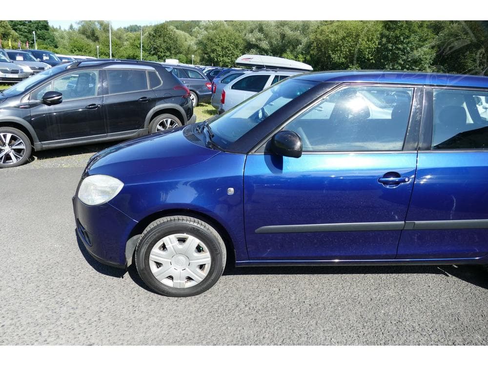 2009 Škoda FABIA - 6
