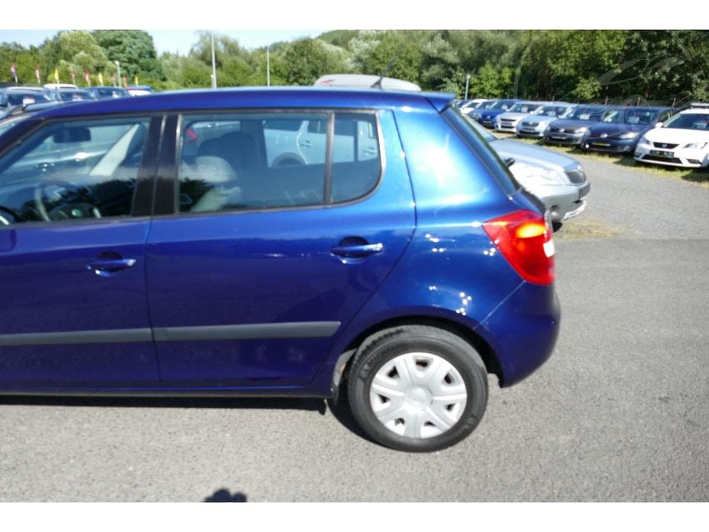 2009 Škoda FABIA - 7