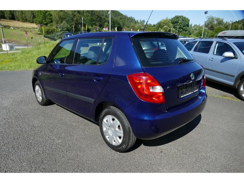 2009 Škoda FABIA - 8