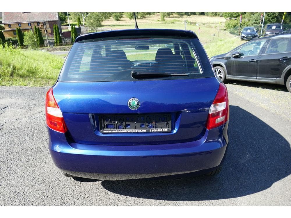 2009 Škoda FABIA - 9