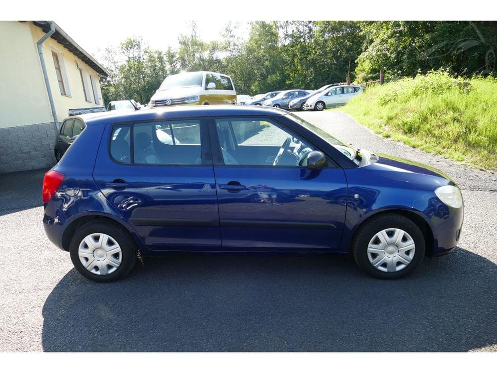 2009 Škoda FABIA - 11