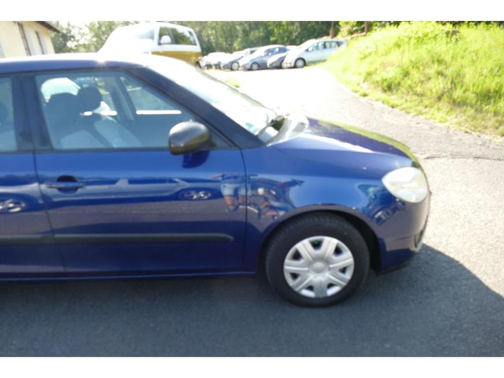 2009 Škoda FABIA - 13