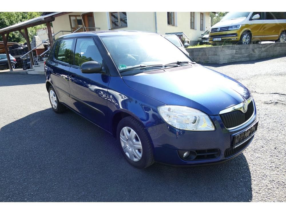2009 Škoda FABIA - 14