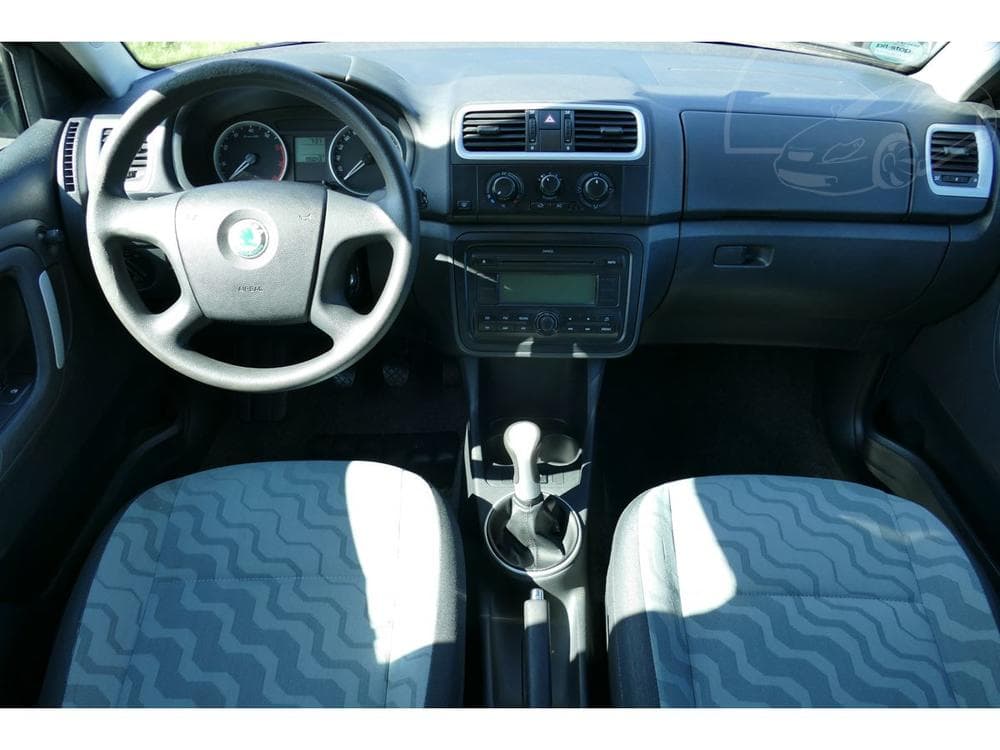 2009 Škoda FABIA - 15