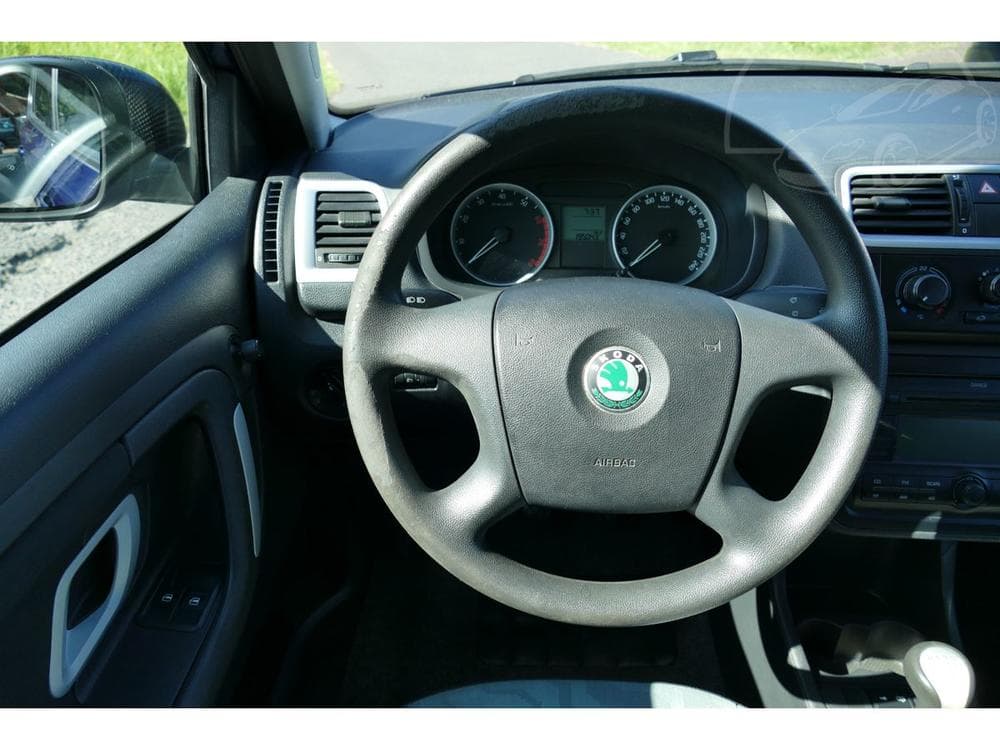 2009 Škoda FABIA - 16