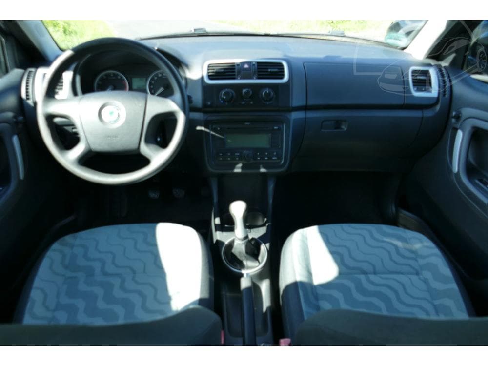 2009 Škoda FABIA - 19