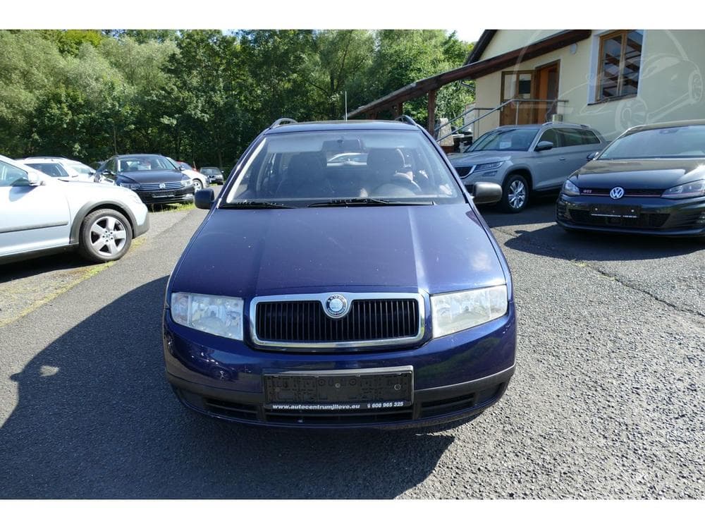 2003 Škoda FABIA - 3