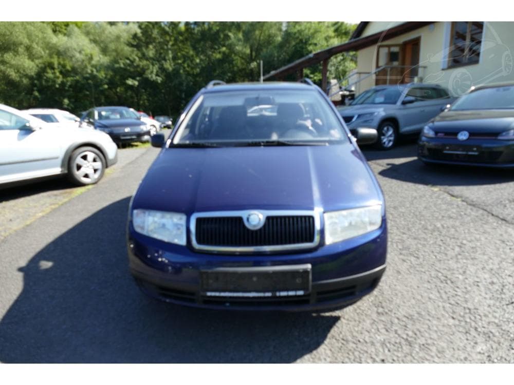 2003 Škoda FABIA - 5
