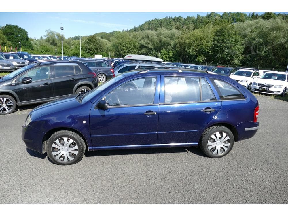 2003 Škoda FABIA - 7