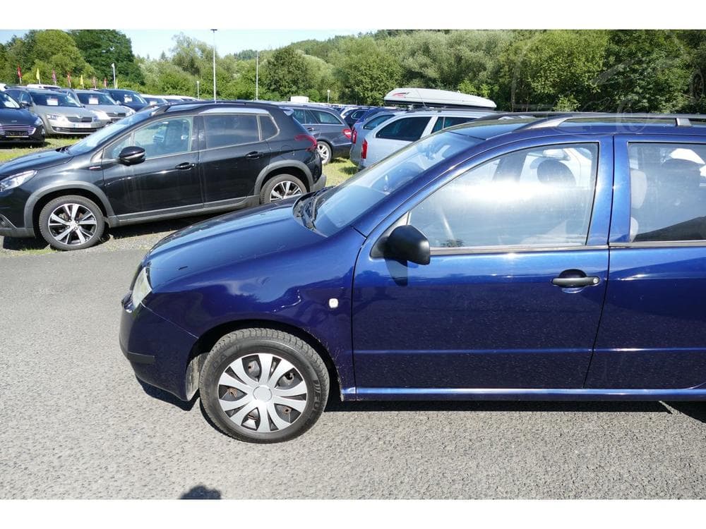 2003 Škoda FABIA - 9