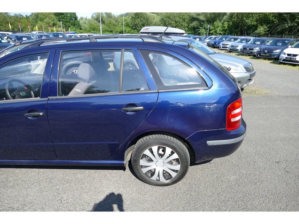 2003 Škoda FABIA - 11