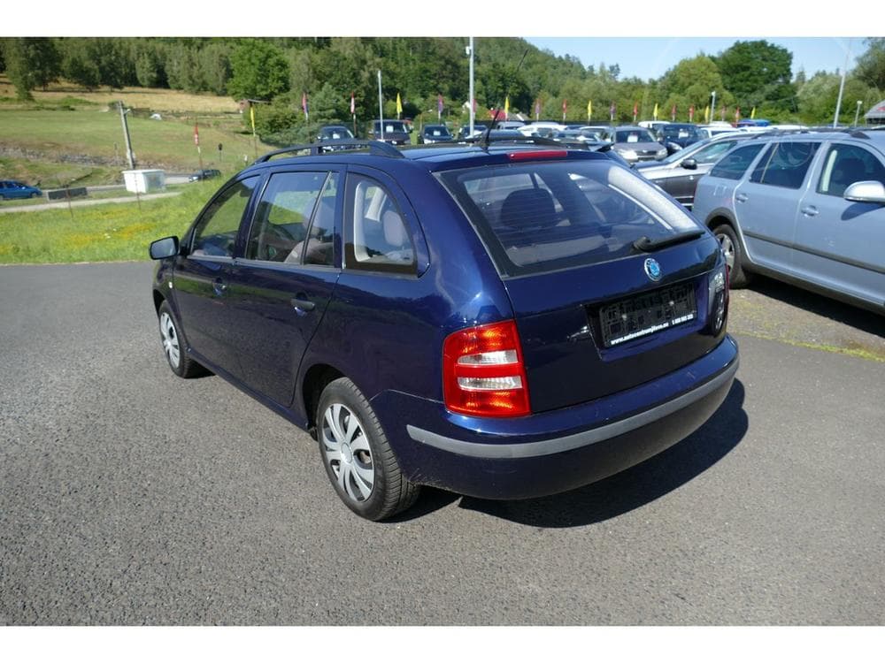 2003 Škoda FABIA - 13