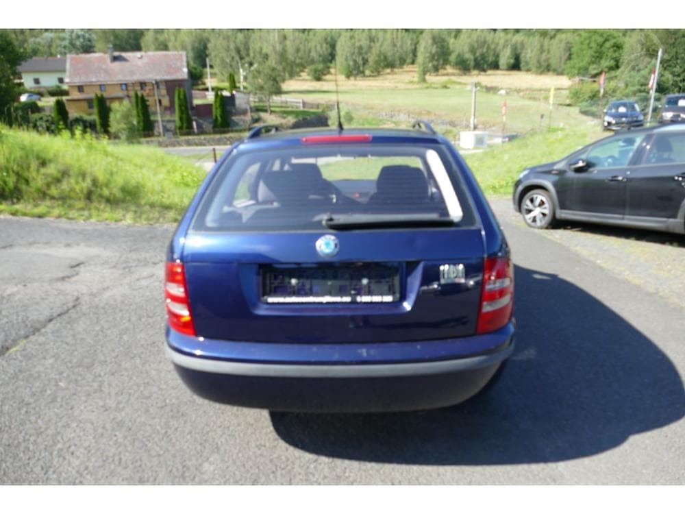 2003 Škoda FABIA - 15